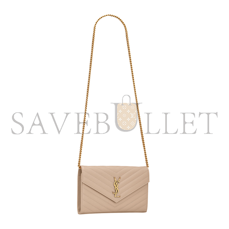 YSL CASSANDRE MATELASSÉ IN GRAIN DE POUDRE EMBOSSED LEATHER 377828 (22.5*14*4cm) YSL CASSANDRE MATELASSÉ IN GRAIN DE POUDRE EMBOSSED LEATHER 377828 (22.5*14*4cm)